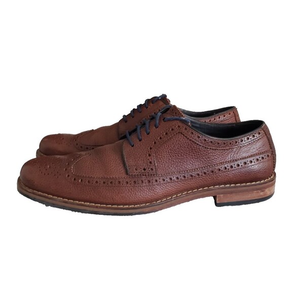 Cole Haan Cambridge Wingtip Oxford brown Style C11064 Men\'s Size 11.5M main image 10